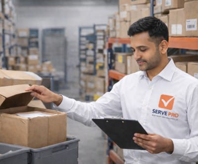 Courier, Logistics & Storage